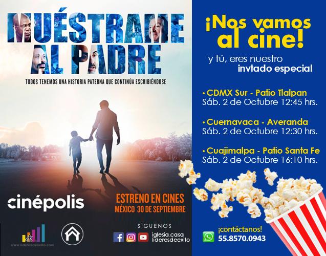 Vamos juntos al cine! 